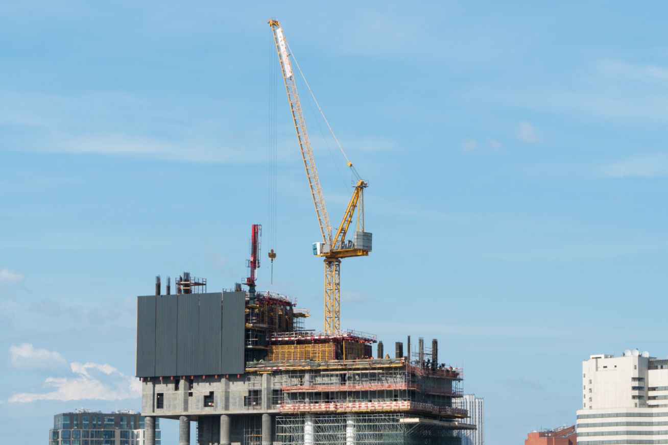 Crane Services Central Queensland CQ Crane Hire